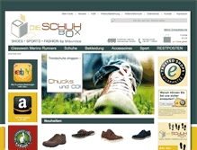 Tablet Screenshot of bhsundco.com
